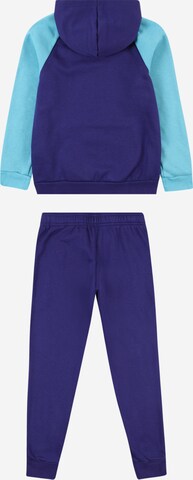 UNDER ARMOUR Trainingsanzug 'Rival' in Blau