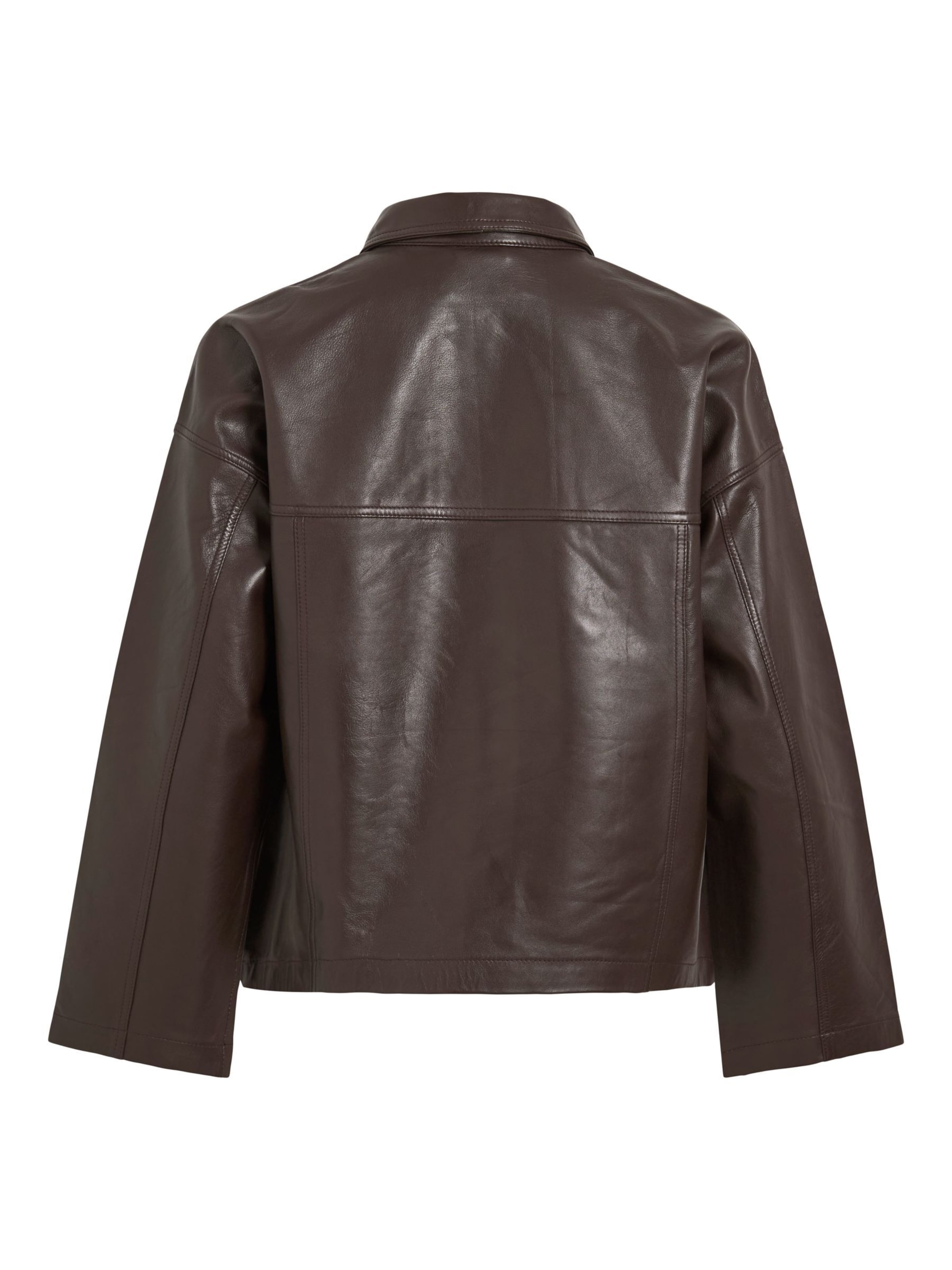 ROUGE EDIT Jacke in Braun