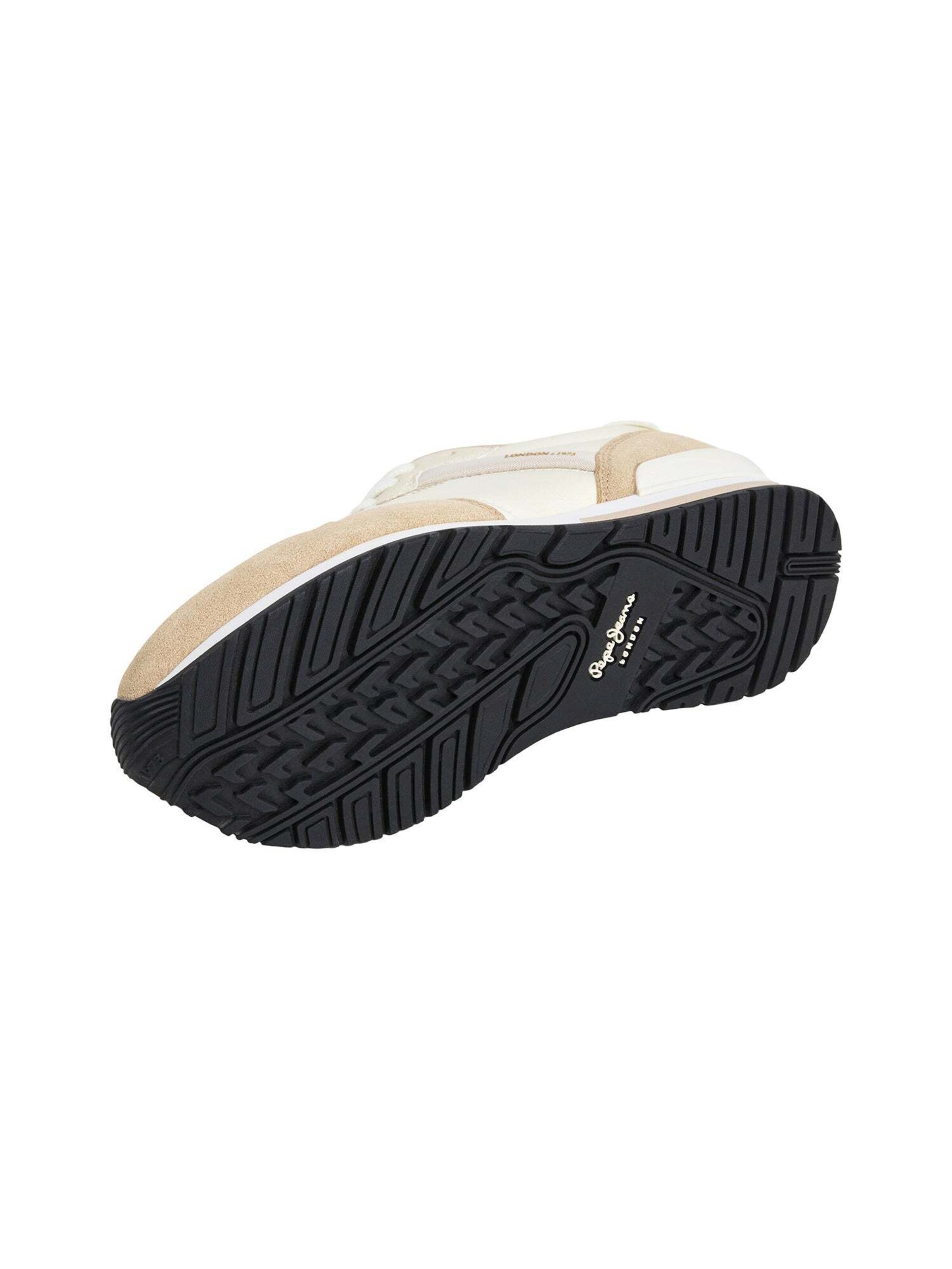 Pepe Jeans Sneaker  ' HAILON YOUNG' in Beige