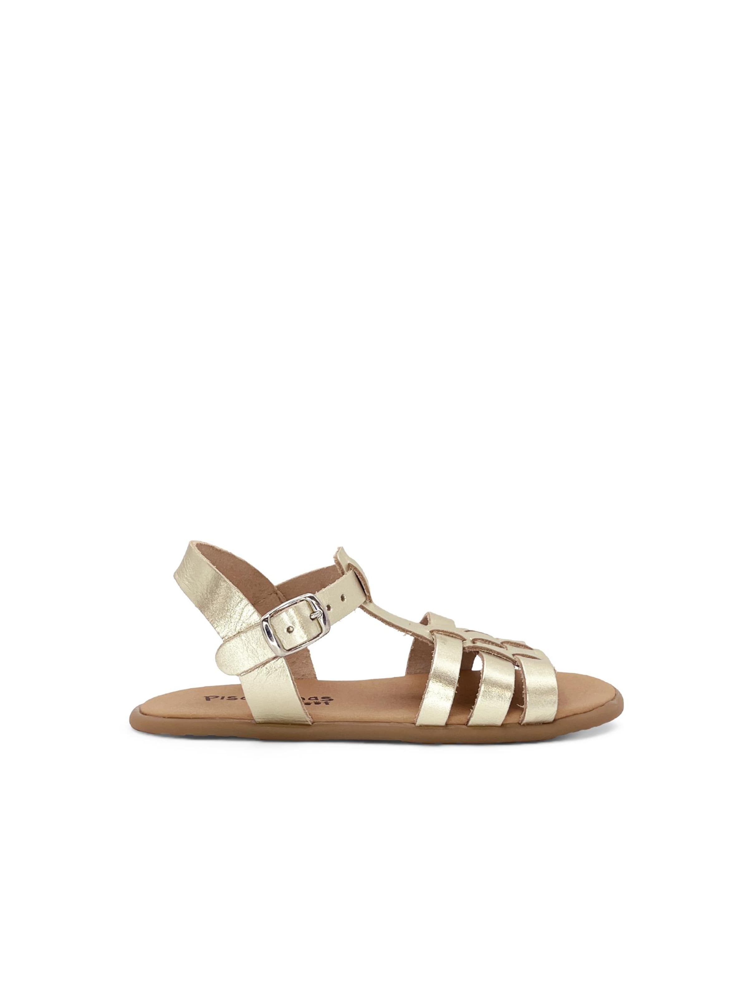 Pisamonas Sandale‌‌‌‌‌‌‌‌‌‌ in Gold