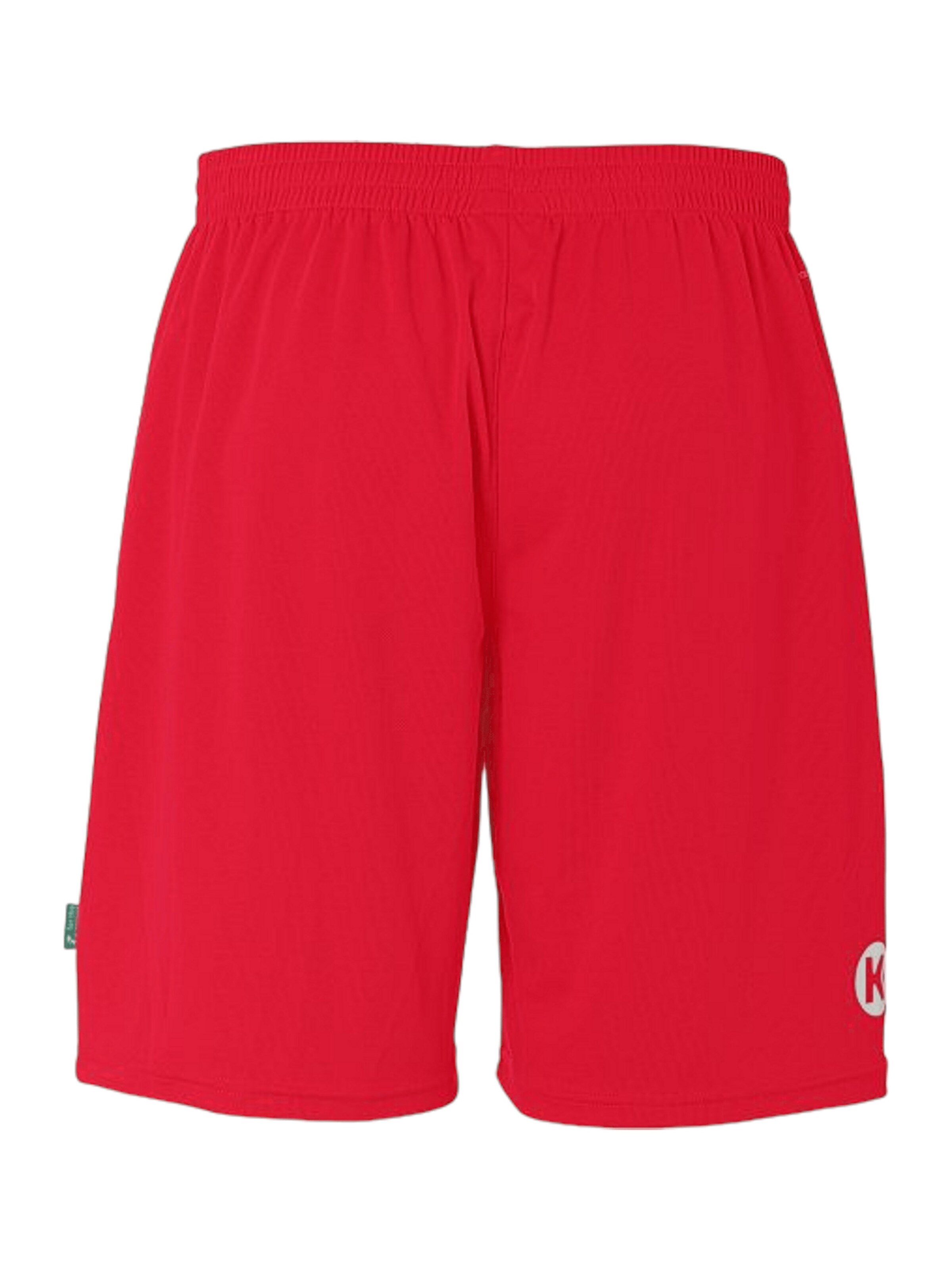 KEMPA Loose fit Workout Pants in Red