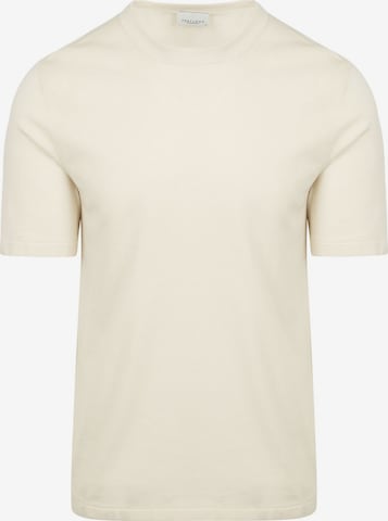 Profuomo Shirt in Beige: Vorderseite