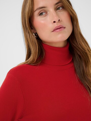 Kaffe Trui 'Astrid' in Rood