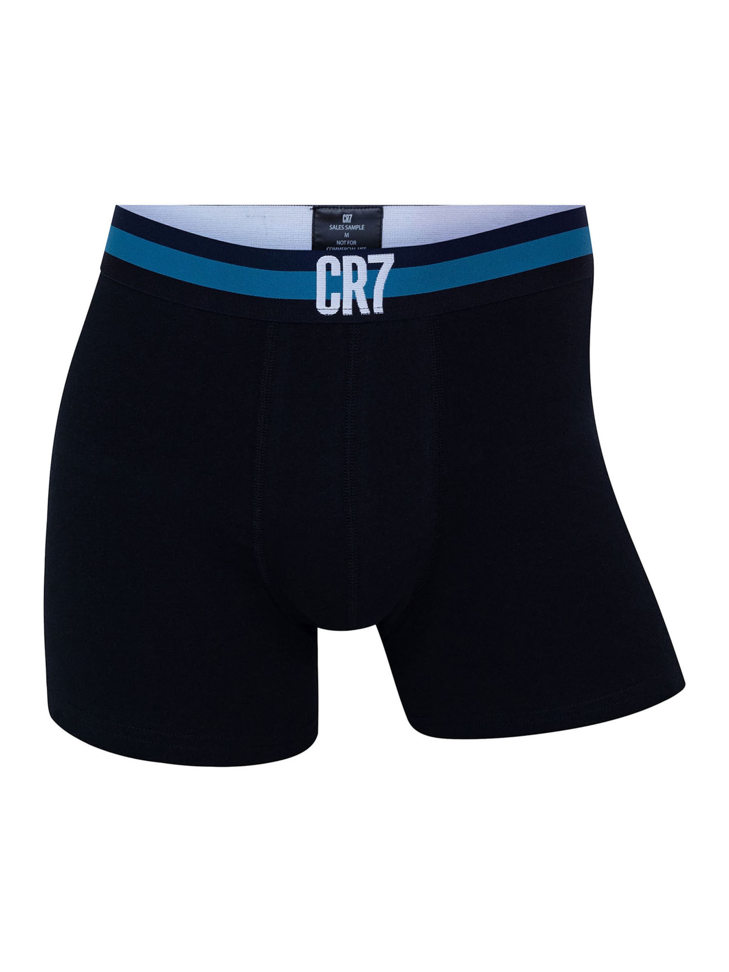 Boxers ' Cotton Stretch & Travel Bag ' CR7 - Cristiano Ronaldo en mélange de couleurs