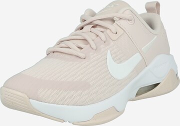 Chaussure de sport 'BELLA' NIKE en rose : devant