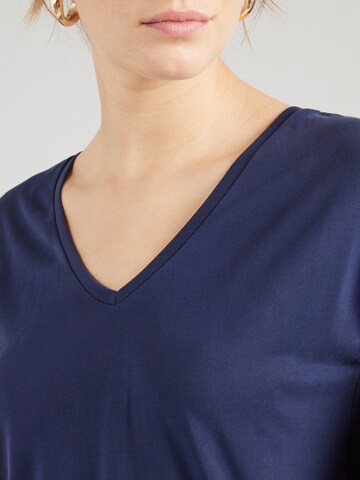 PIECES Shirt 'PCKAMALA' in Blue