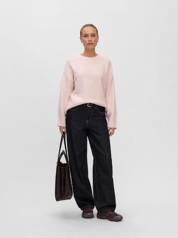 Pull-over VERO MODA en rose