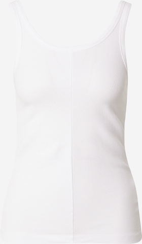 DRYKORN Top 'Kinia' in White: front