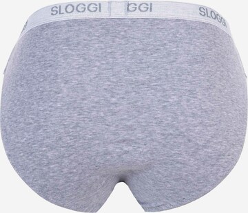 SLOGGI Panty in Grey