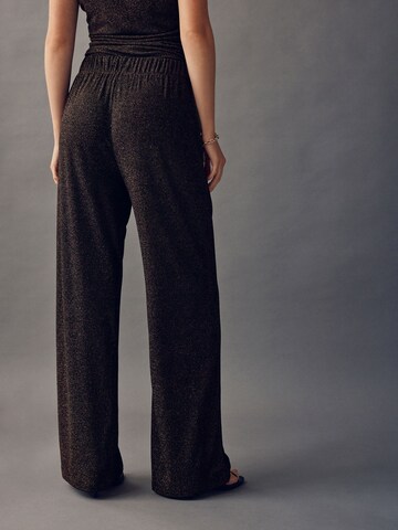 brūns Next Platas staras Bikses