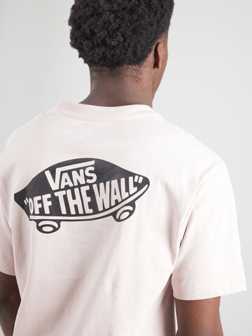 Maglietta 'Style 76 II' di VANS in rosa
