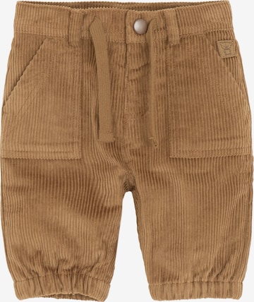 Cool Club Tapered Housut värissä ruskea: etupuoli