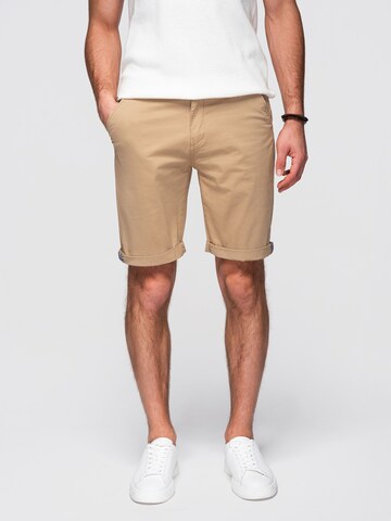 Loosefit Pantaloni sportivi di Ombre in beige