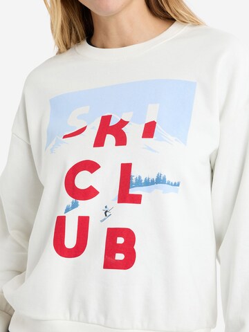 Camicia da notte 'Wade' di ETAM in beige