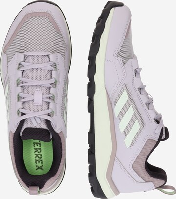 ADIDAS TERREX Low shoe in Silver