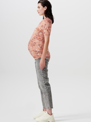 Supermom Regular Jeans 'Brooke' in Grau