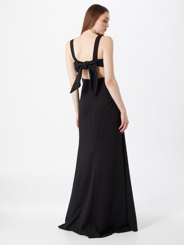 STAR NIGHT Evening Dress in Black