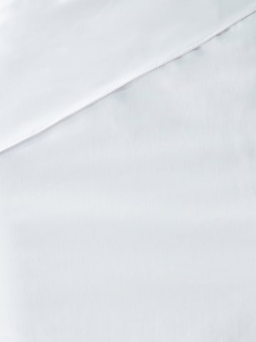 BWLDR Sukienka 'LATTE' w kolorze biały