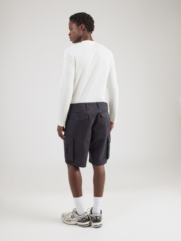 GAP Regular Cargobyxa i svart: baksida