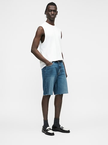 Calvin Klein Jeans Póló '30S' - fehér