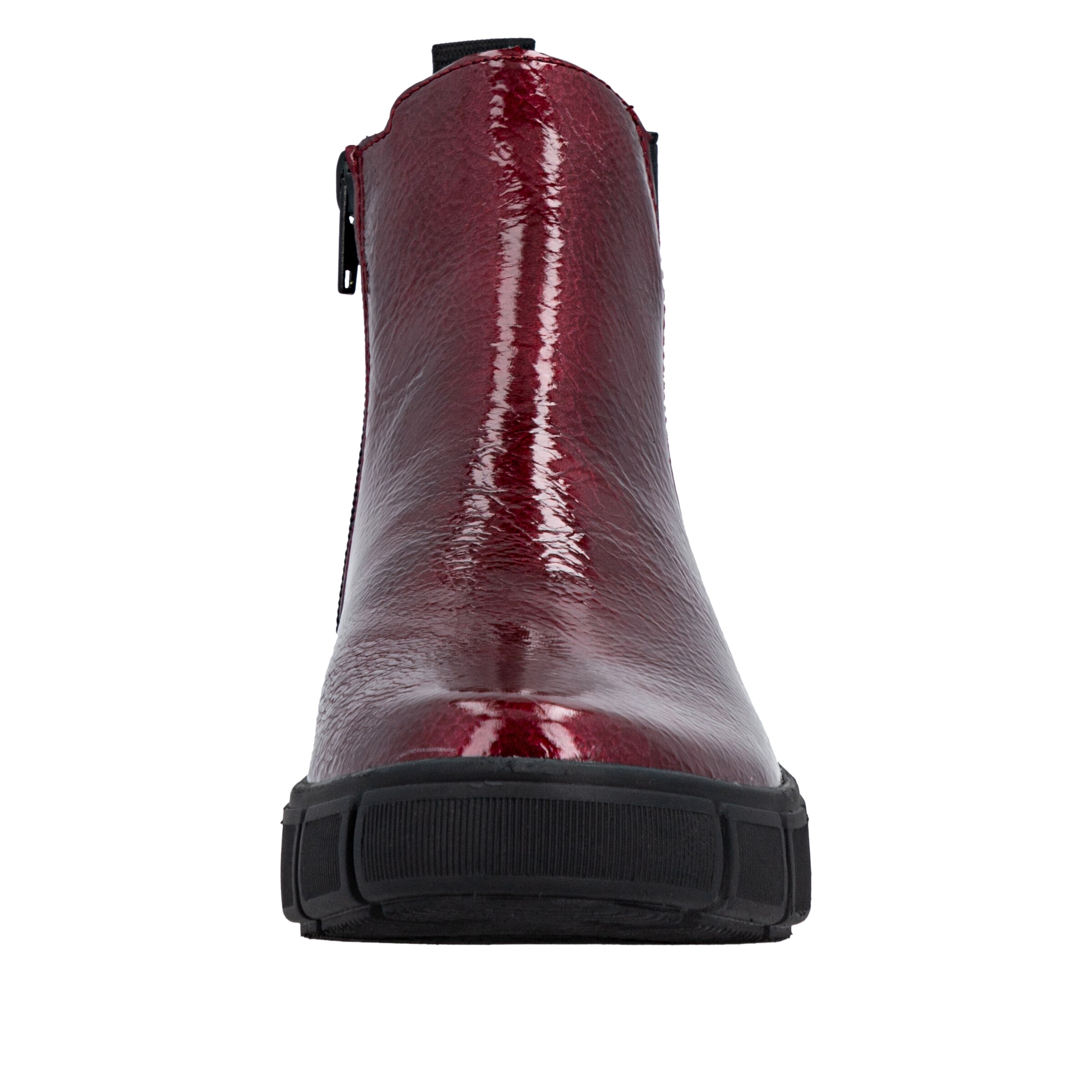 REMONTE Enkellaarsjes in Rood