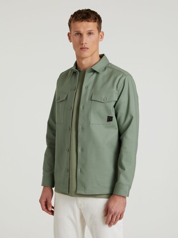 CHASIN' Between-Season Jacket 'Etic Smart' in Green