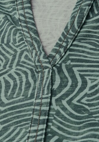CECIL Shirt in Green