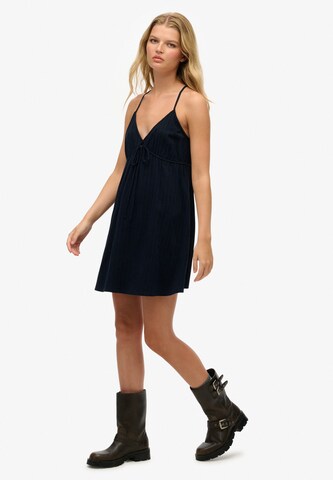 Superdry Dress in Blue