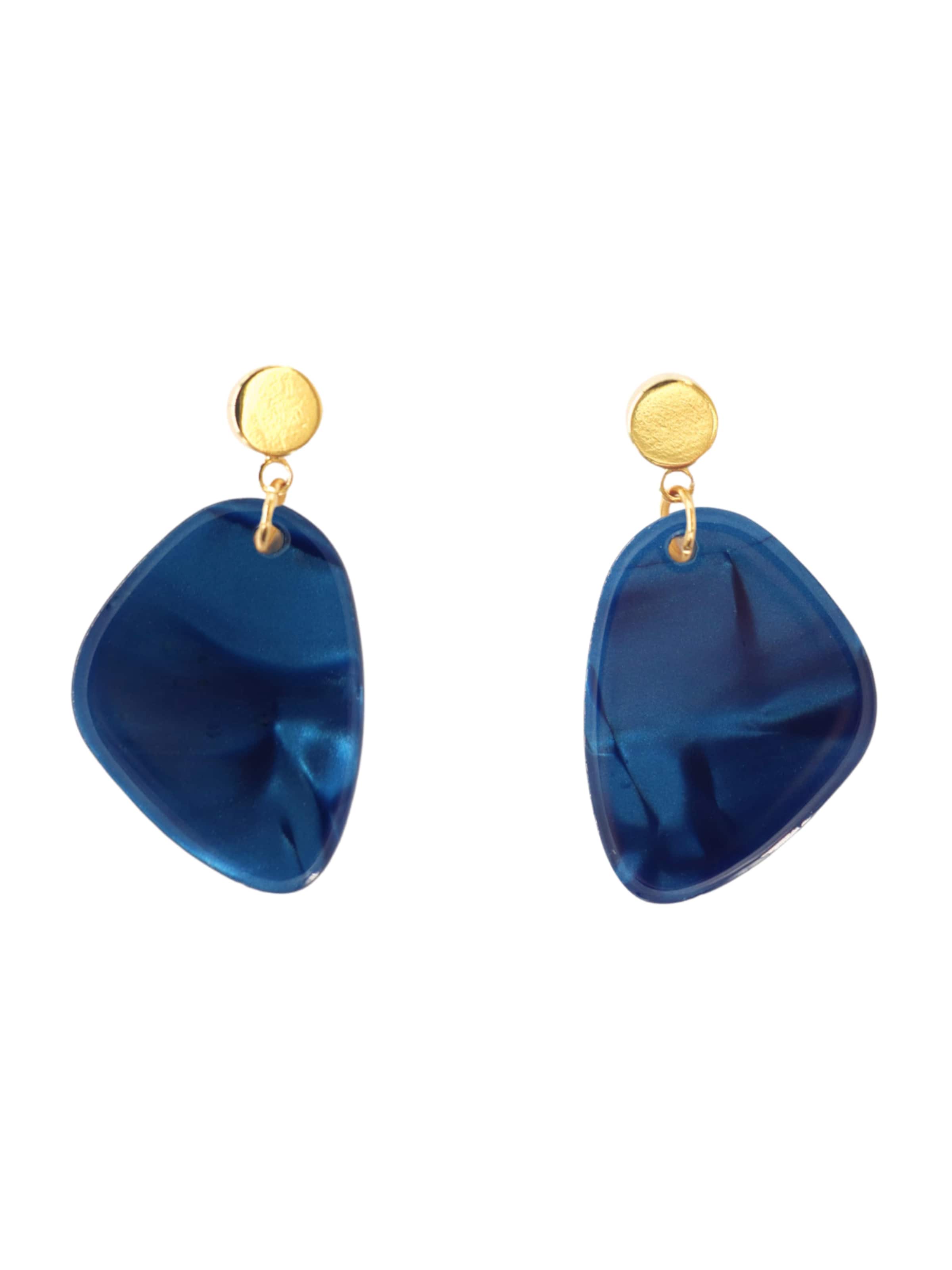 Fräulein Wunder Korvakoru 'Amy' värissä sininen: etupuoli