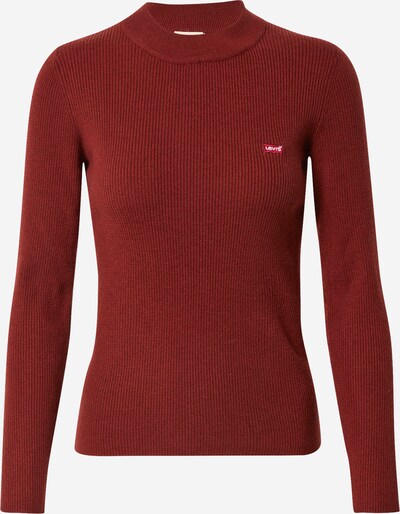 LEVI'S Pullover in rostbraun, Produktansicht