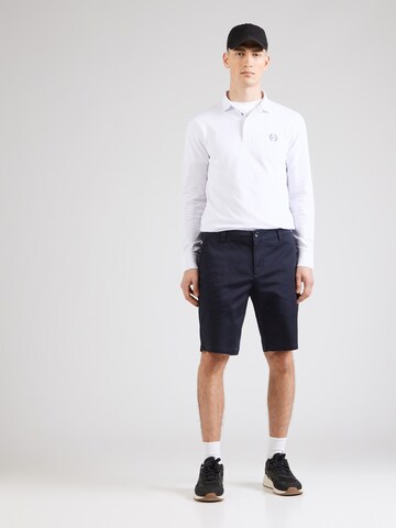 ARMANI EXCHANGE Regular Chino trousers in Blue