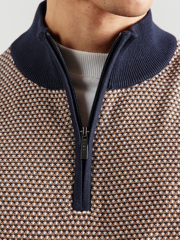 Pullover di bugatti in blu