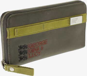 George Gina & Lucy Small Leather Goods in One size in Green: front