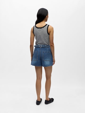 OBJECT - regular Vaquero 'OBJANDREA' en azul