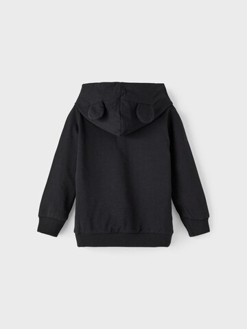 NAME IT Sweatshirt in Black