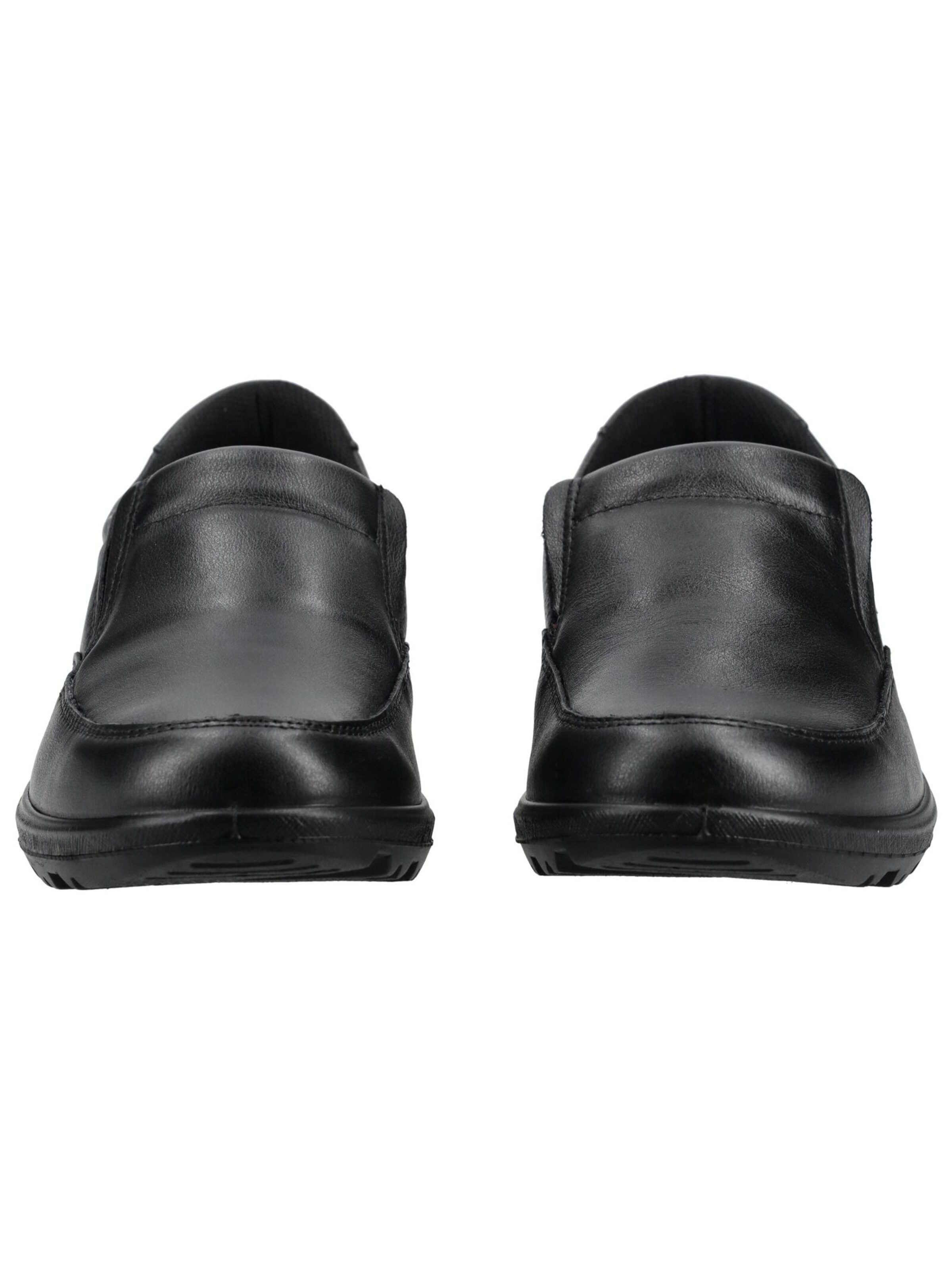 IMAC Slip-ons in Black