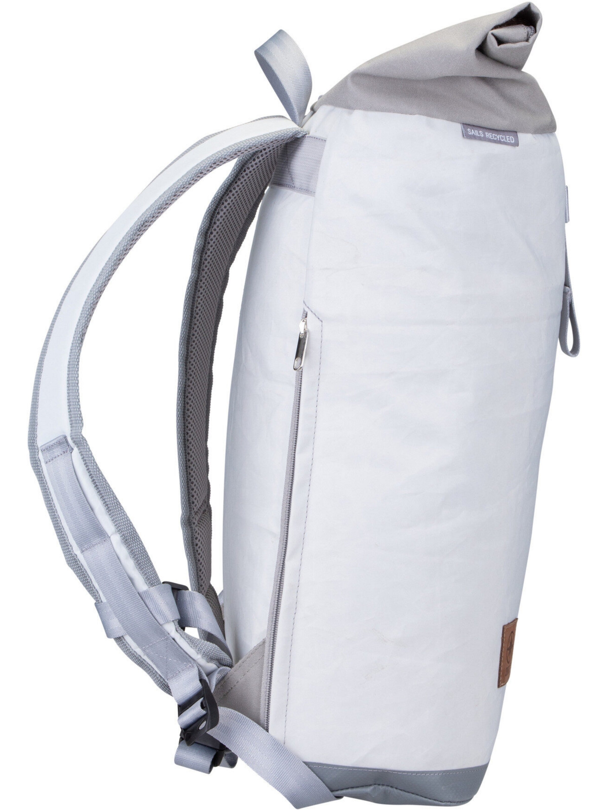 360 Grad Backpack 'Tide' in White