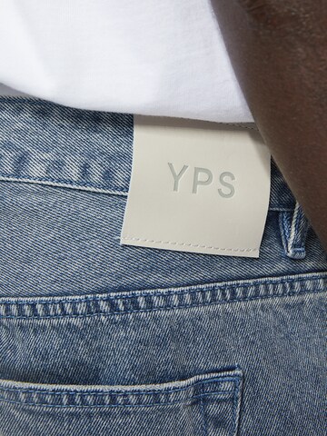 Young Poets Regular Jeans 'Ley' in Blue
