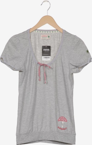 ADELHEID Top & Shirt in L in Grey: front