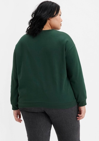 Levi's® Plus Sweatshirt in Grün