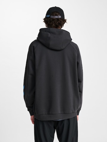 Sweat-shirt Hummel en gris