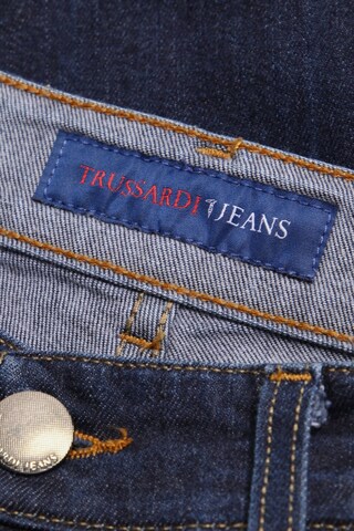 Trussardi Jeans Jeans in 33 in Blue