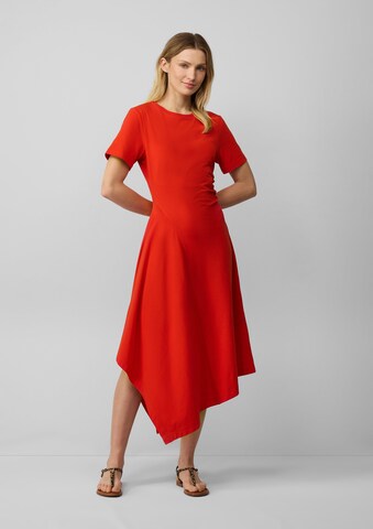 s.Oliver Dress in Red: front