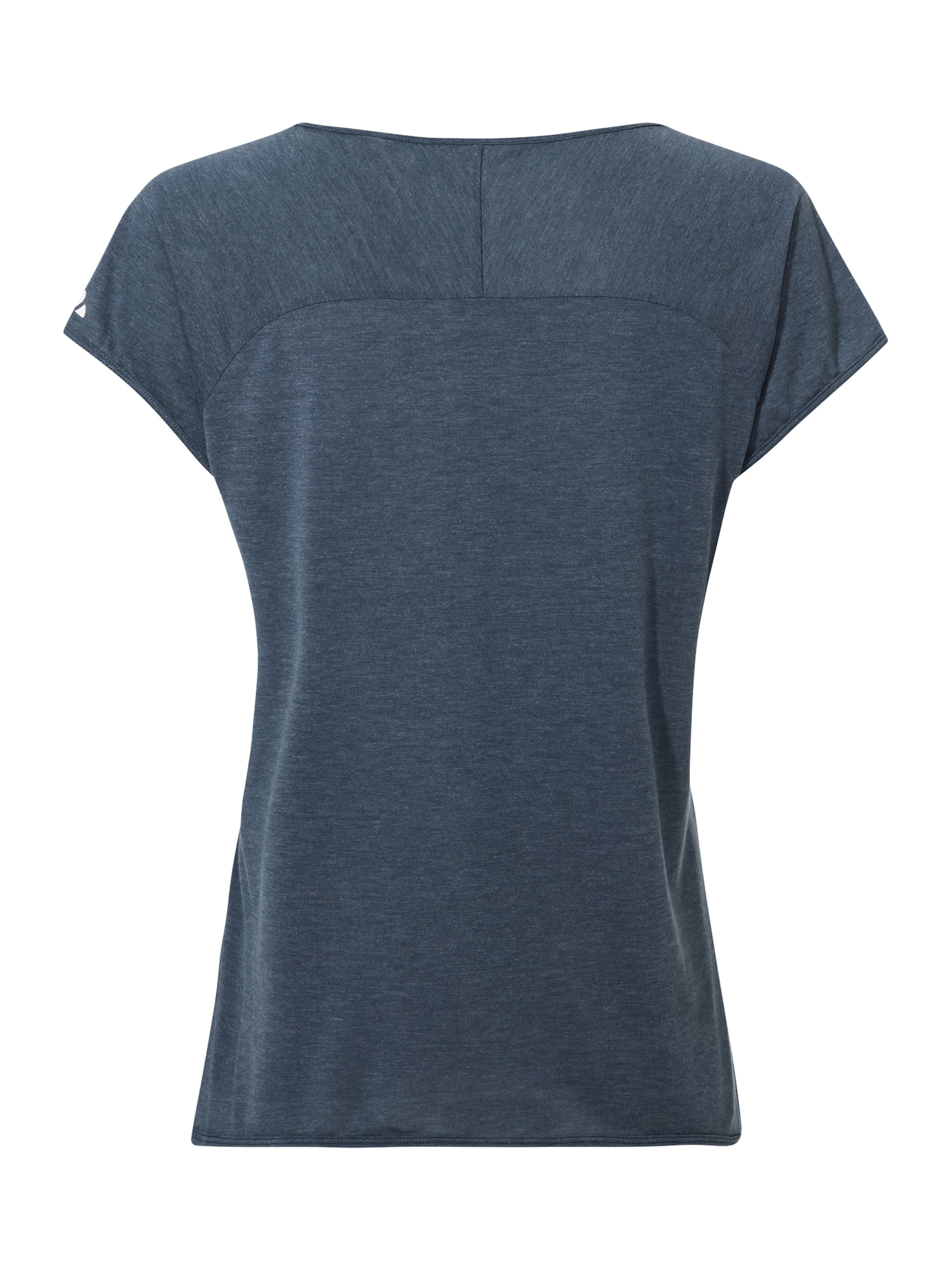 VAUDE Performance shirt 'Tekoa II' in Blue