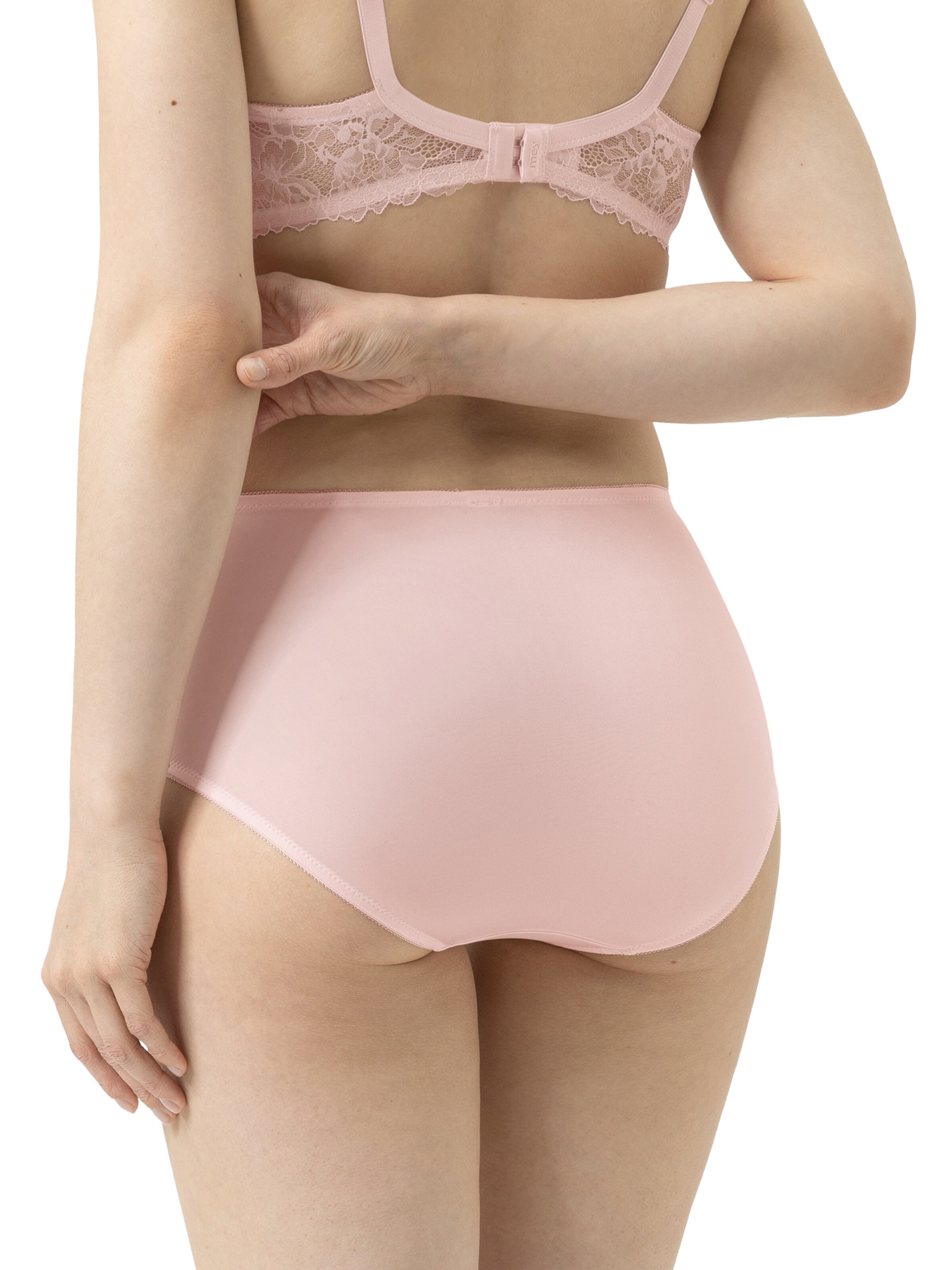 Mey Boyshorts 'Luxurious' in Pink