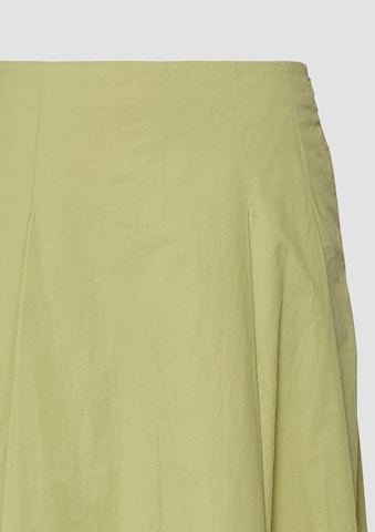 Jupe s.Oliver en vert