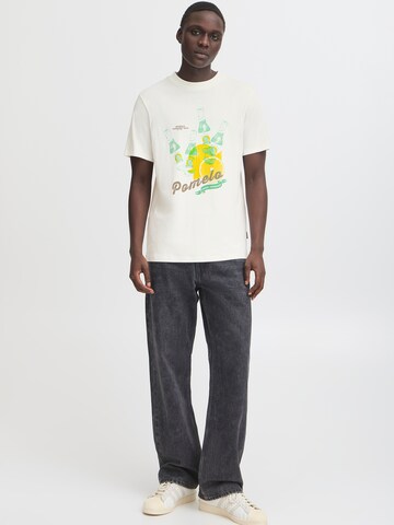 T-Shirt 'Jonas' BLEND en blanc