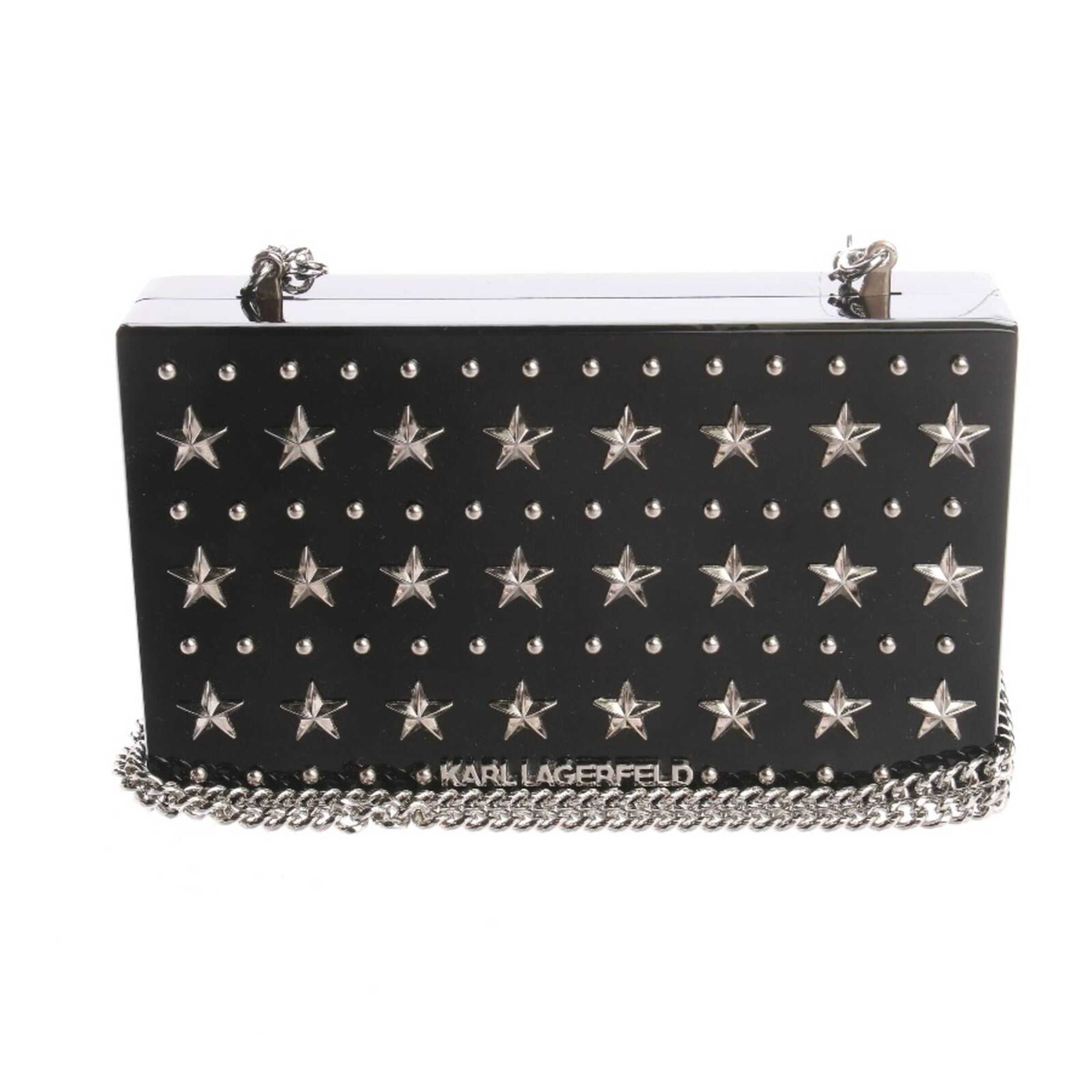 Karl Lagerfeld Bag in One size in Black: front