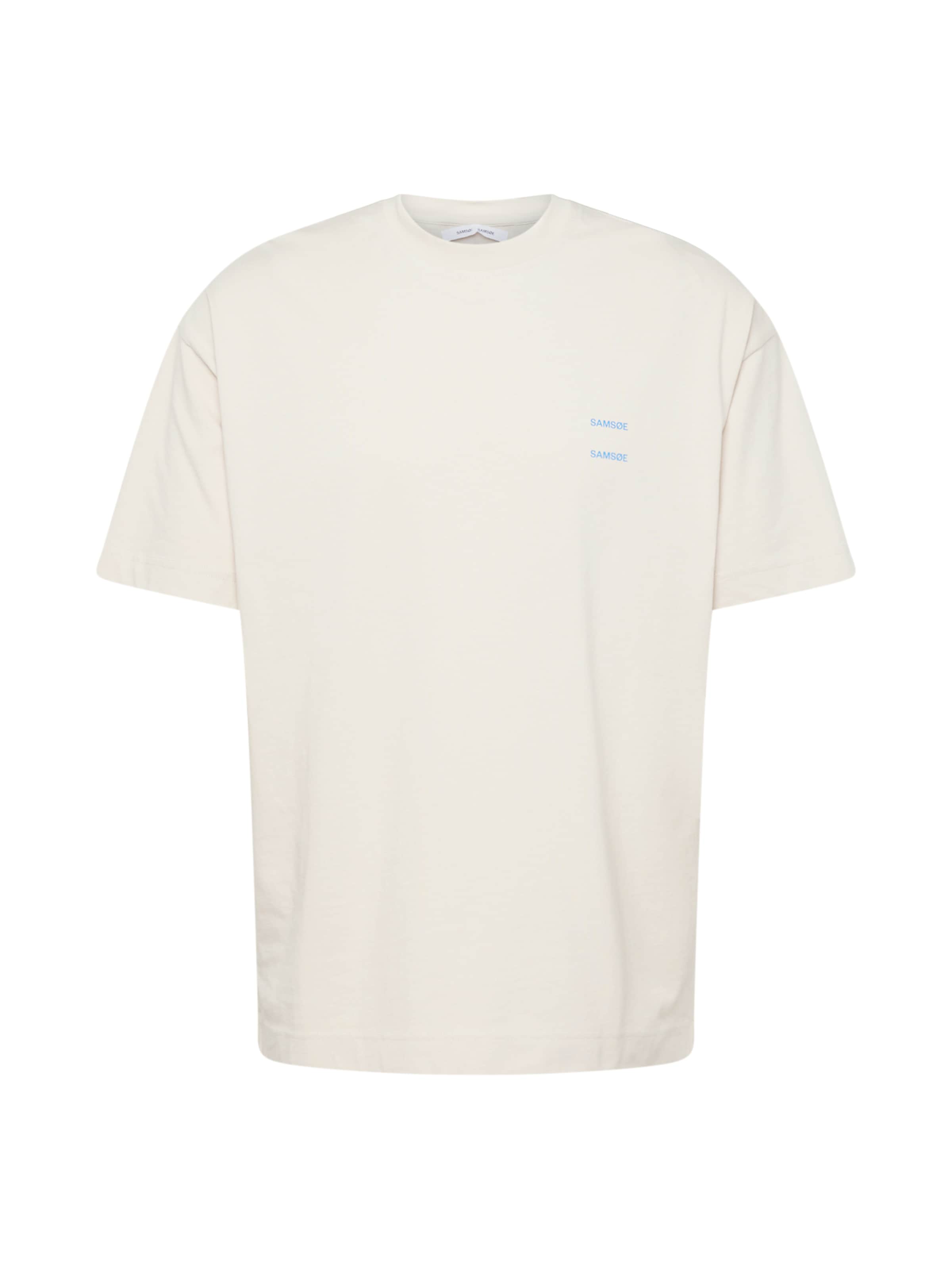 Samsøe Samsøe Bluser & t-shirts 'JOEL' i grå: forside