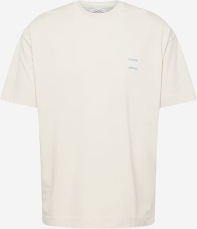 Marškinėliai 'JOEL' iš Samsøe Samsøe, spalva – pilka, Prekių apžvalga